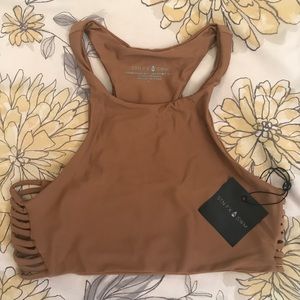 Stone Fox Venice top M - Kona